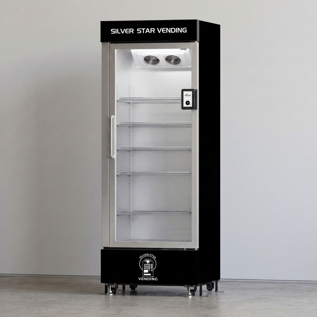 Smart AI cooler for sale