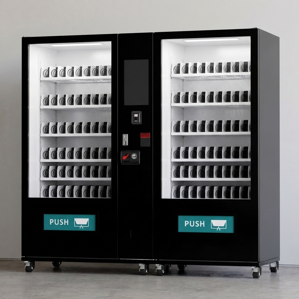Smart vending machine for sale