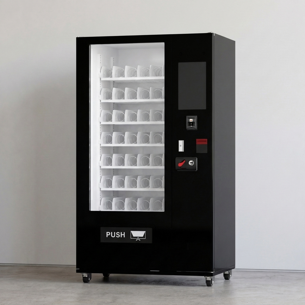 Smart vending machine combo for sale